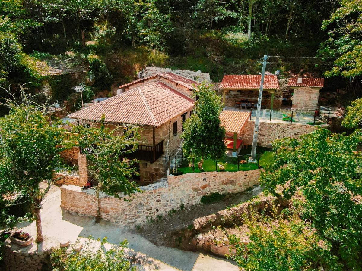 Casa Escondida Aveiga Vila Chantada Exterior foto