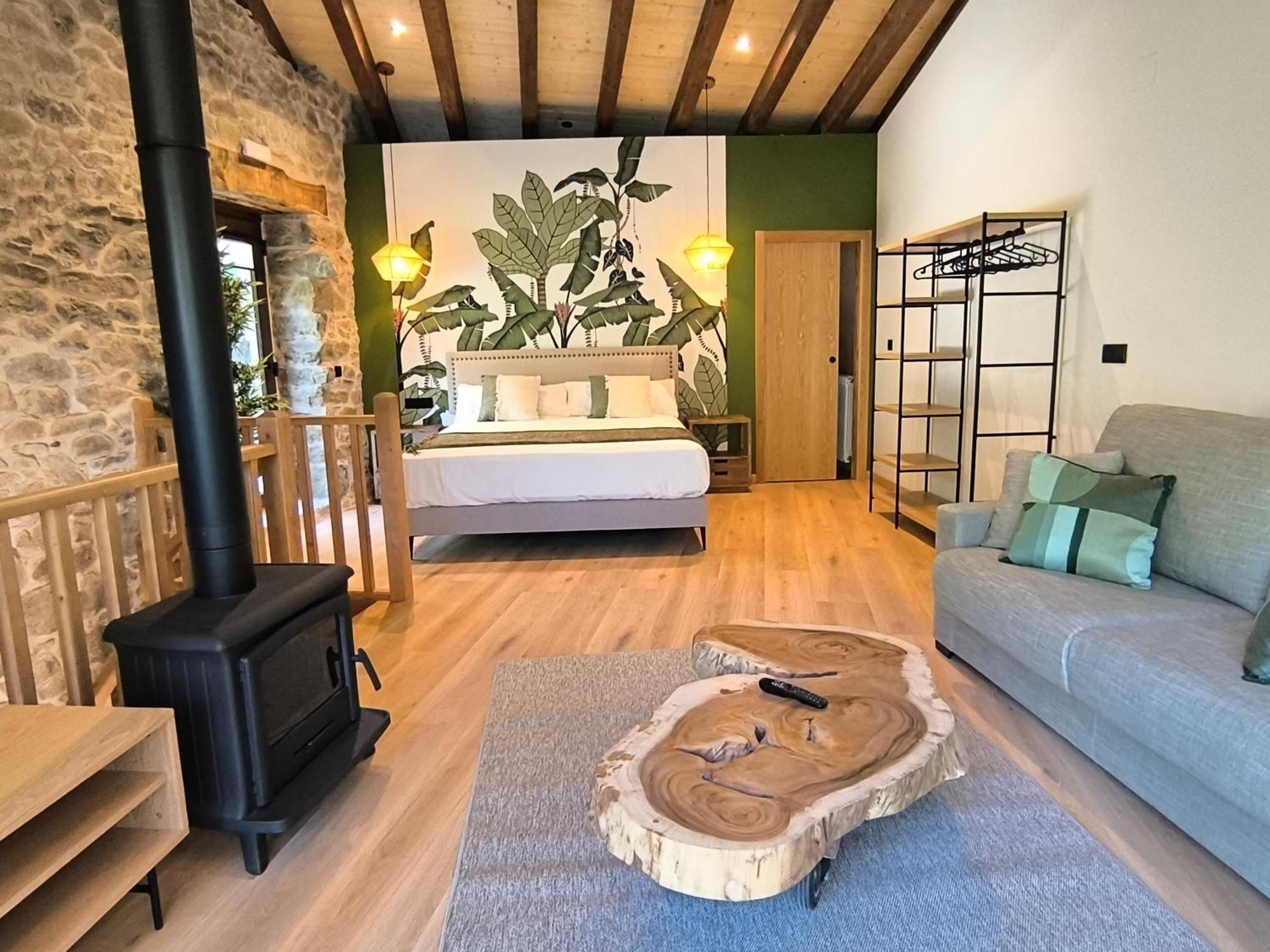Casa Escondida Aveiga Vila Chantada Exterior foto